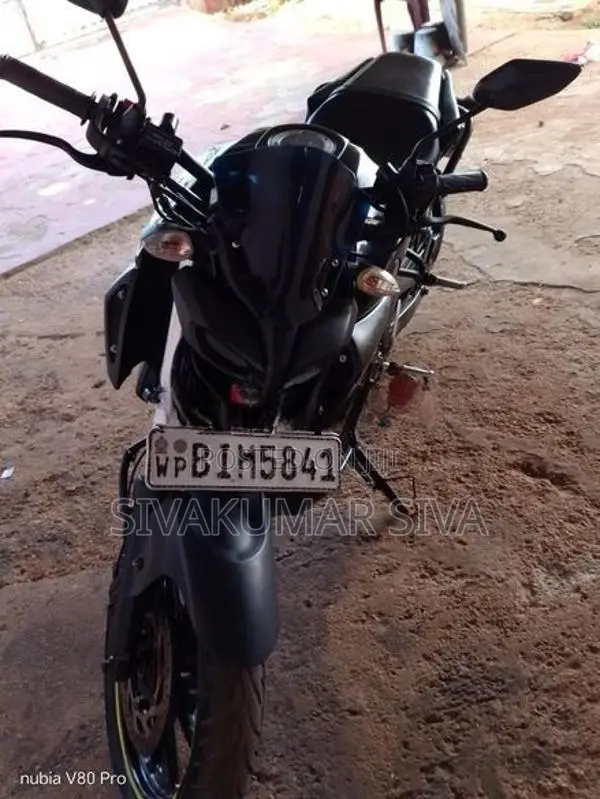 Yamaha MT 15 mt155 2019