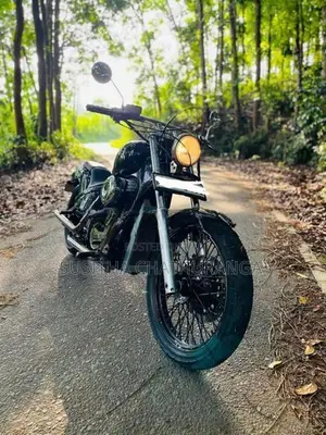 Honda steed 400 Cc 2005