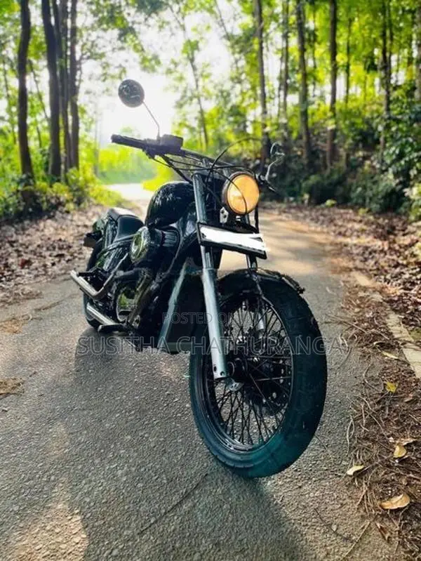 Honda steed 400 Cc 2005