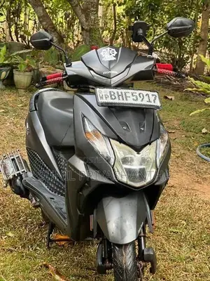 Honda Dio all parts original 2018