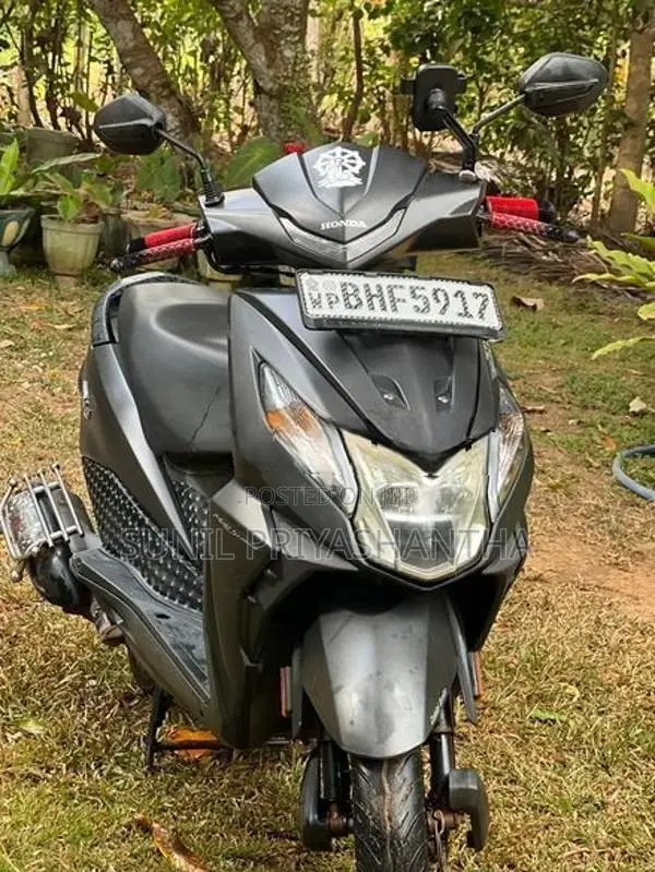 Honda Dio all parts original 2018