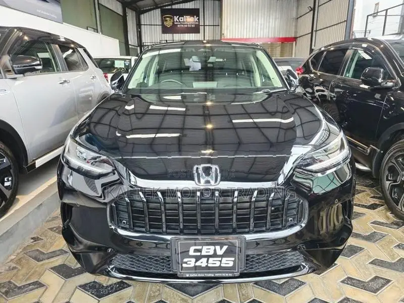 Honda ZRV Z Fully Loaded 2024
