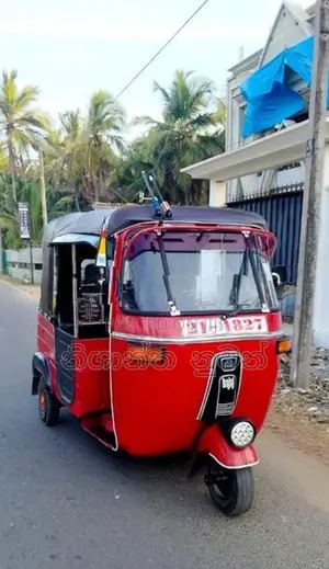 Bajaj RE 21 4827 1993