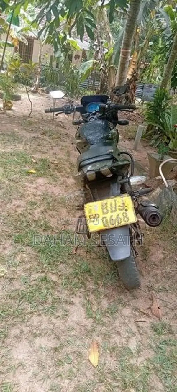 Bajaj Pulsar 150 2016