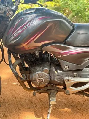 Bajaj Discover 125 2015