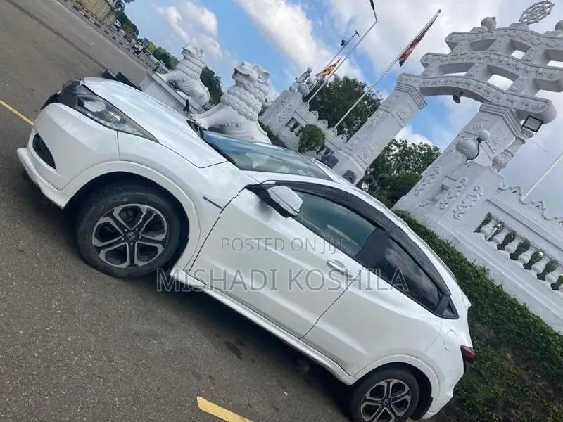 Honda Vezel 2014