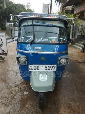 Piaggio Ape 2006