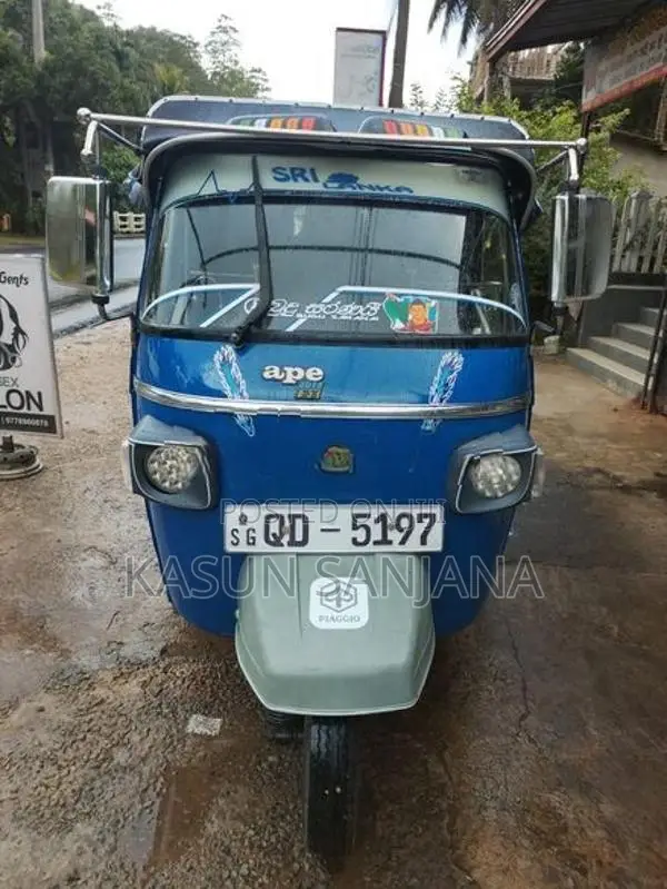 Piaggio Ape 2006