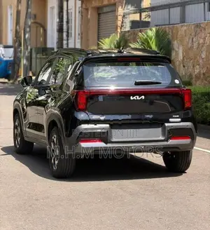 Kia Sonet Gtx Plus 2026