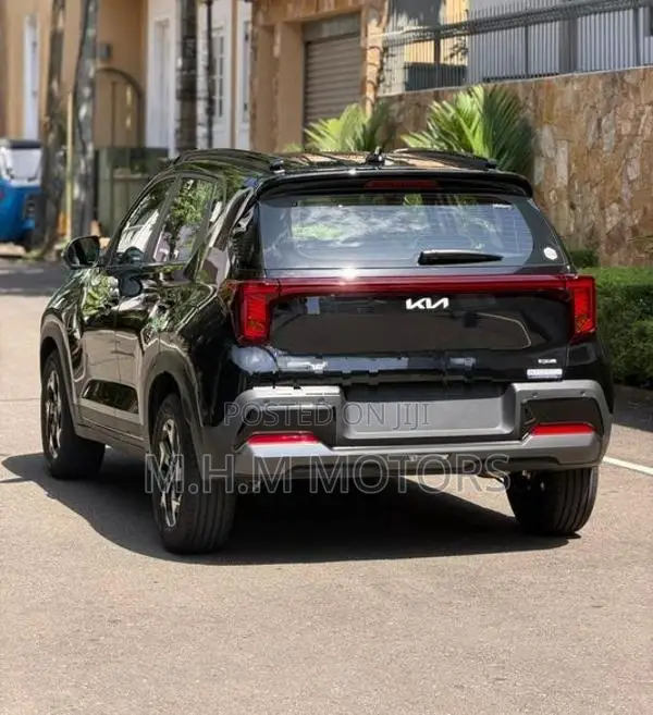 Kia Sonet Gtx Plus 2026
