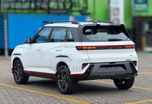 Hyundai Venue N Line 2026