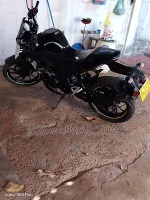 Yamaha MT 15 mt155 2019
