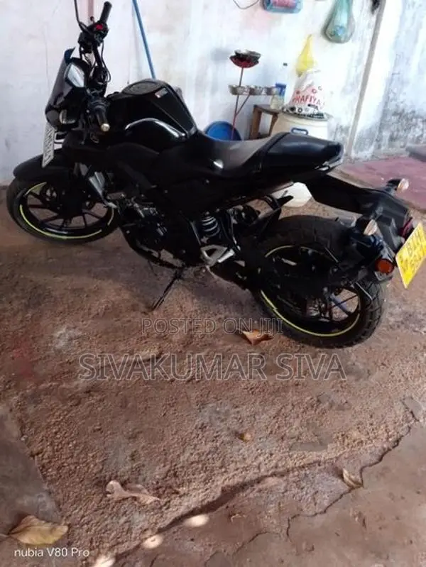 Yamaha MT 15 mt155 2019