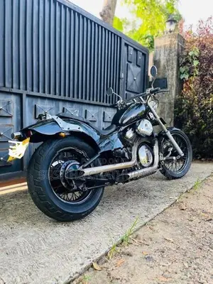 Honda steed 400 Cc 2005