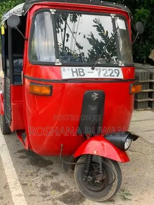 Bajaj RE 2004