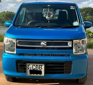 Suzuki Wagon R 2018