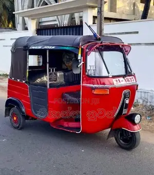 Bajaj RE 21 4827 1993