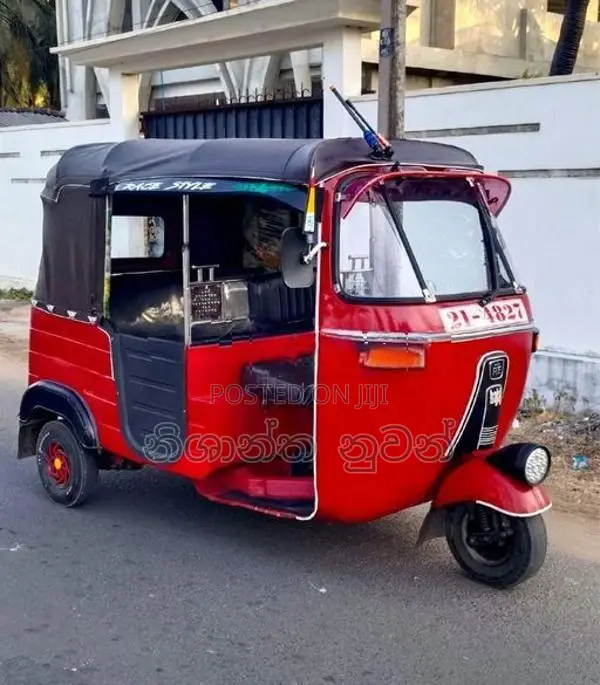 Bajaj RE 21 4827 1993