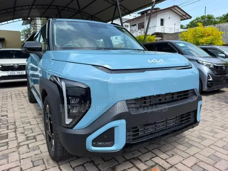 Kia Syros HTX Fully Loaded 2026