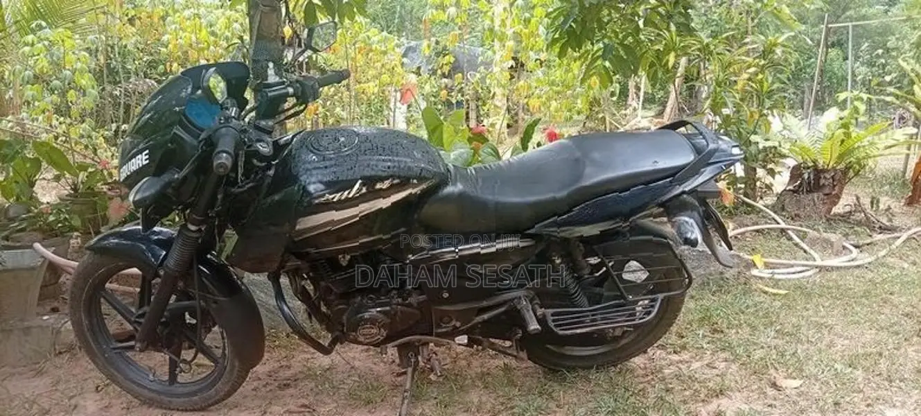 Bajaj Pulsar 150 2016