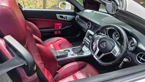 Mercedes Benz SLK 200 2015