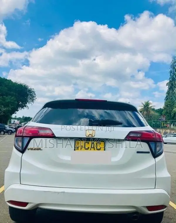 Honda Vezel 2014