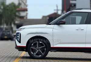 Hyundai Venue N Line 2026