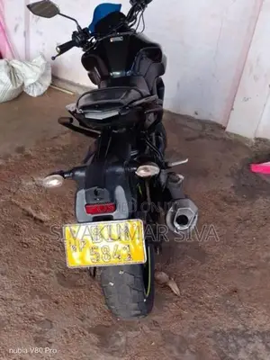 Yamaha MT 15 mt155 2019