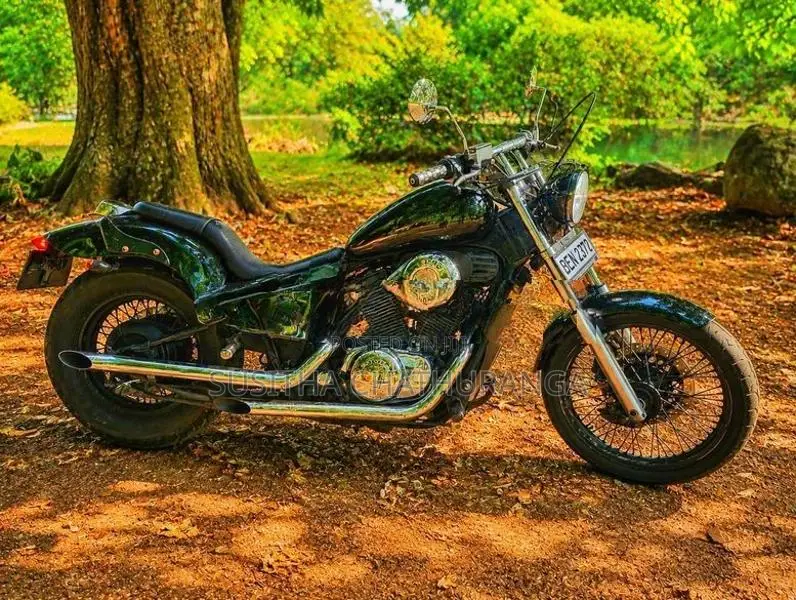 Honda steed 400 Cc 2005