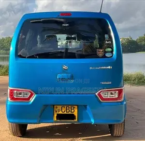 Suzuki Wagon R 2018