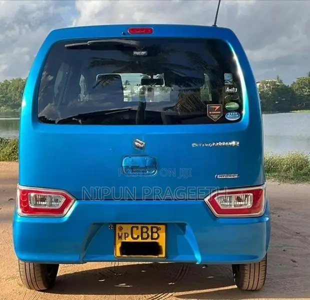 Suzuki Wagon R 2018