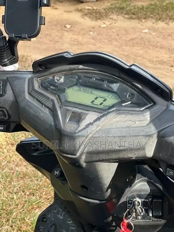 Honda Dio all parts original 2018