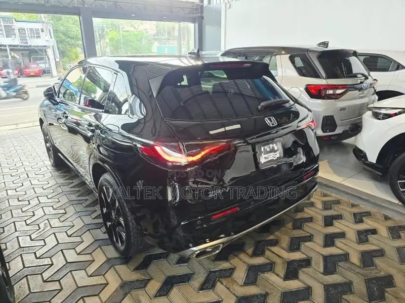 Honda ZRV Z Fully Loaded 2024
