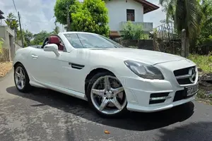 Mercedes Benz SLK 200 2015