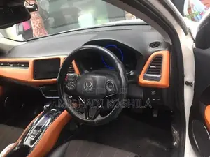 Honda Vezel 2014