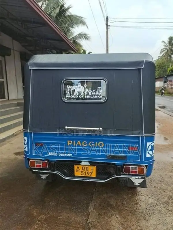 Piaggio Ape 2006
