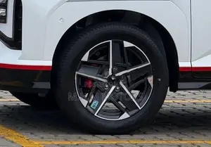 Hyundai Venue N Line 2026