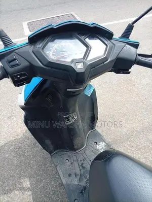 Honda Dio 2018