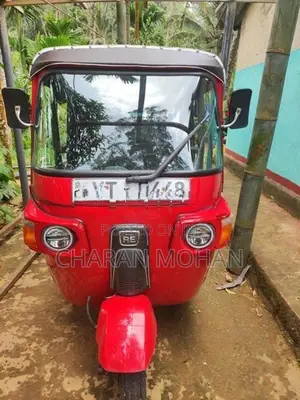 Bajaj RE 205cc 2011