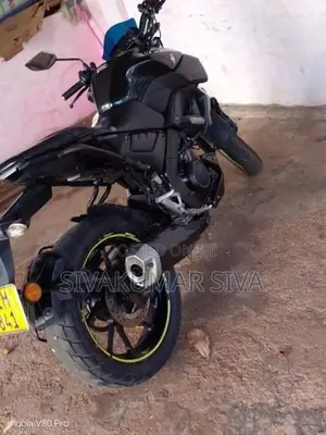 Yamaha MT 15 mt155 2019
