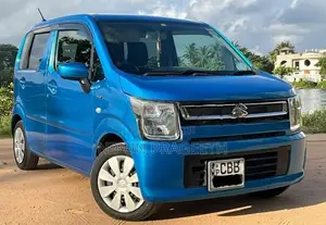 Suzuki Wagon R 2018