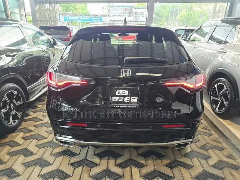 Honda ZRV Z Fully Loaded 2024