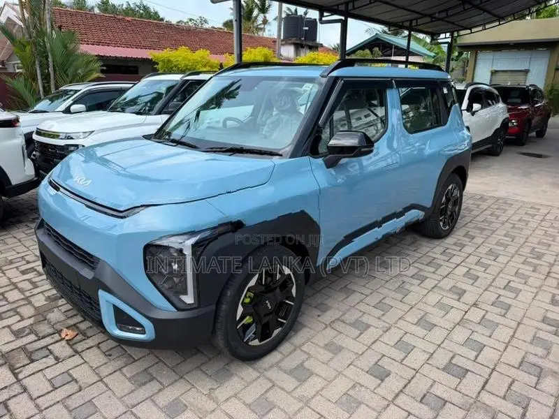 Kia Syros HTX Fully Loaded 2026