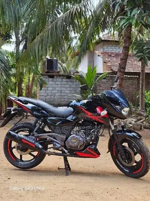 Bajaj Pulsar 150 2019