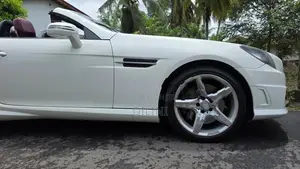 Mercedes Benz SLK 200 2015