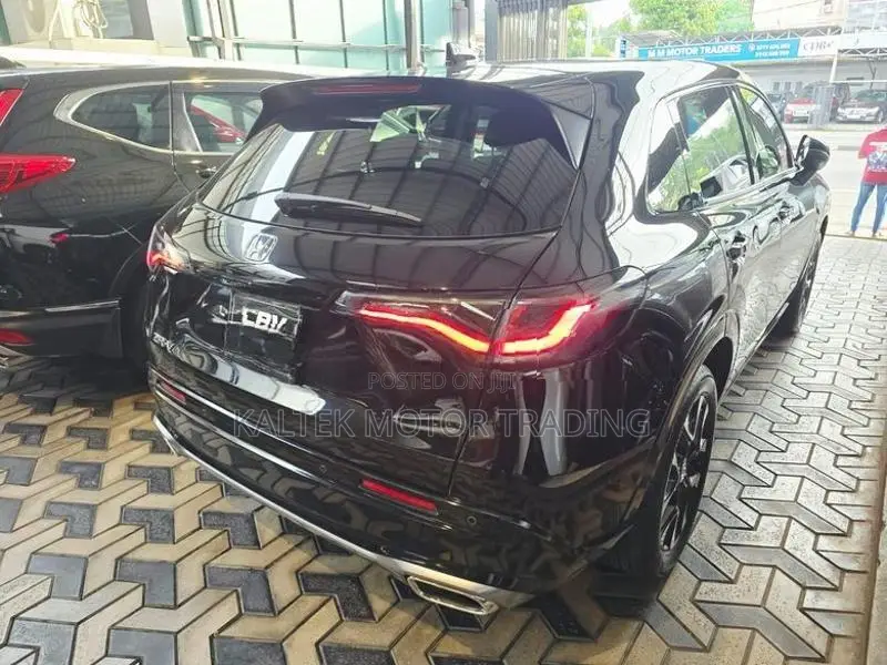 Honda ZRV Z Fully Loaded 2024