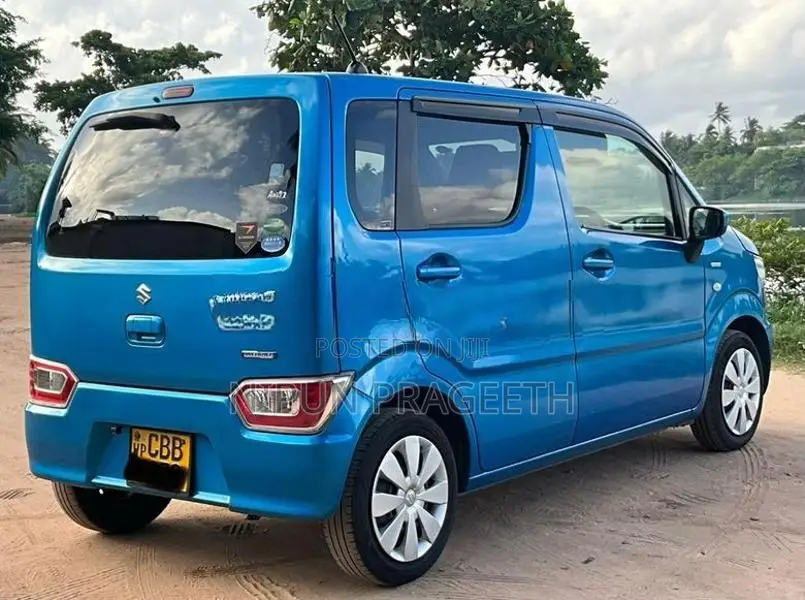 Suzuki Wagon R 2018