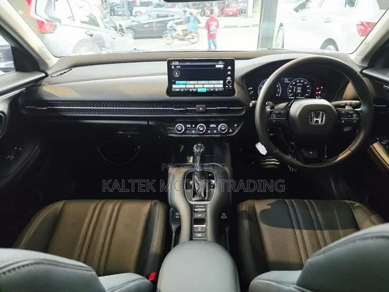 Honda ZRV Z Fully Loaded 2024