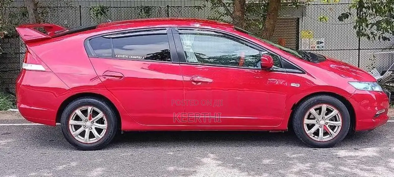 Honda Insight 2009
