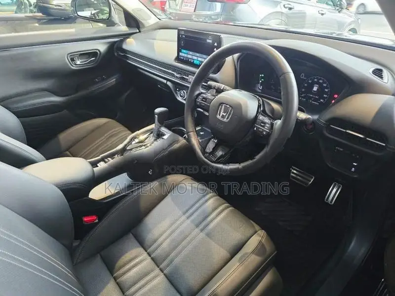 Honda ZRV Z Fully Loaded 2024